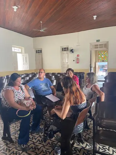 Ide e evangelizai a todas as gentes | Corumbá