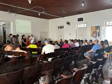 Ide e evangelizai a todas as gentes | Corumbá