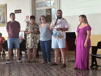 Ide e evangelizai a todas as gentes | Corumbá