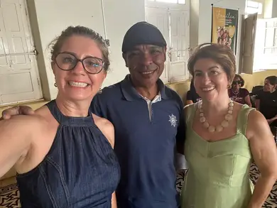 Ide e evangelizai a todas as gentes | Corumbá