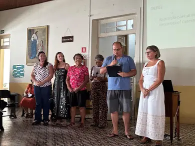 Ide e evangelizai a todas as gentes | Corumbá