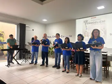 Ide e evangelizai a todas as gentes | Costa Rica