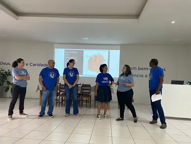 Ide e evangelizai a todas as gentes | Costa Rica