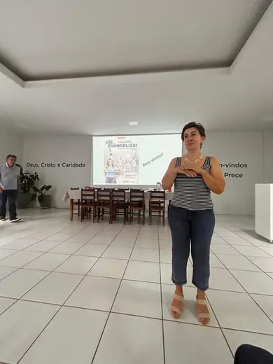 Ide e evangelizai a todas as gentes | Costa Rica