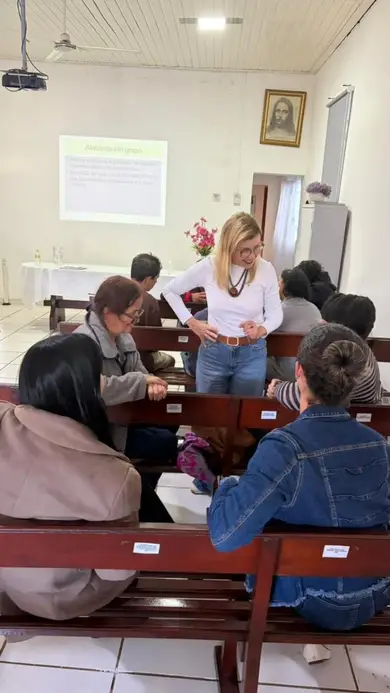 Ide e evangelizai a todas as gentes | Ponta Porã
