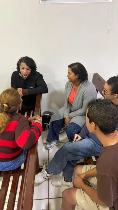 Ide e evangelizai a todas as gentes | Ponta Porã