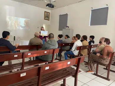 Ide e evangelizai a todas as gentes | Ponta Porã
