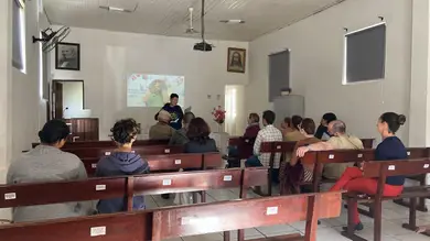Ide e evangelizai a todas as gentes | Ponta Porã
