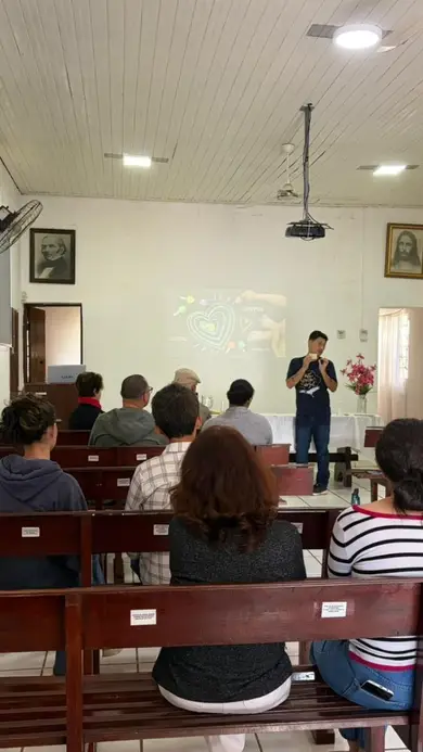 Ide e evangelizai a todas as gentes | Ponta Porã