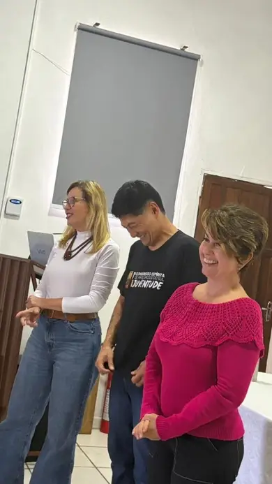 Ide e evangelizai a todas as gentes | Ponta Porã