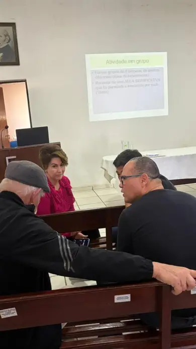 Ide e evangelizai a todas as gentes | Ponta Porã