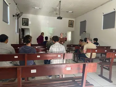 Ide e evangelizai a todas as gentes | Ponta Porã