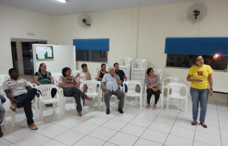 Implantação da URE de Costa Rica