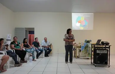 Implantação da URE de Costa Rica