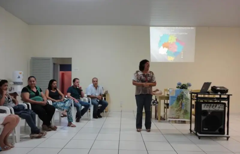 Implantação da URE de Costa Rica