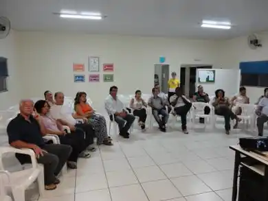 Implantação da URE de Costa Rica