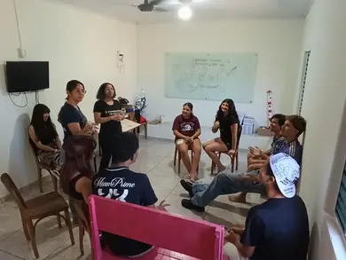 Instruir e amar: caminhando lado a lado | Aquidauana