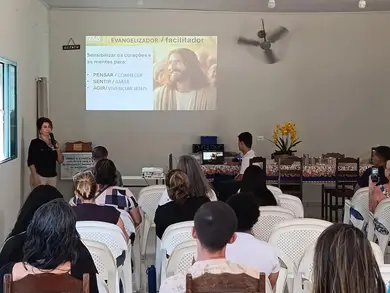 Instruir e amar: caminhando lado a lado | Aquidauana