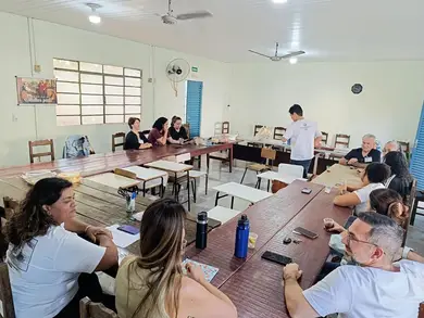 Instruir e amar: caminhando lado a lado | Aquidauana