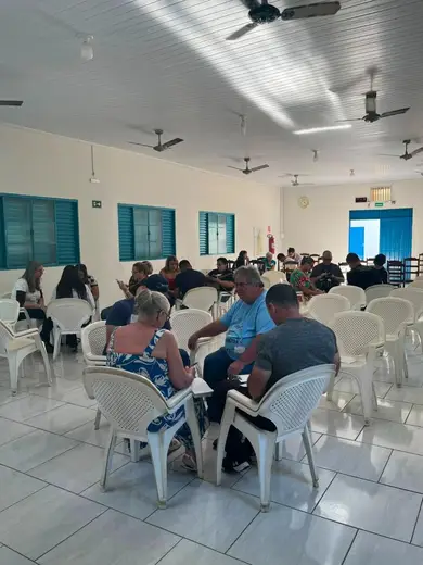 Instruir e amar: caminhando lado a lado | Aquidauana