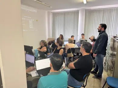 Inteligência artificial nas atividades do Centro Espírita 