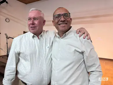Jacobson Sant´Ana Trovão, em Campo Grande