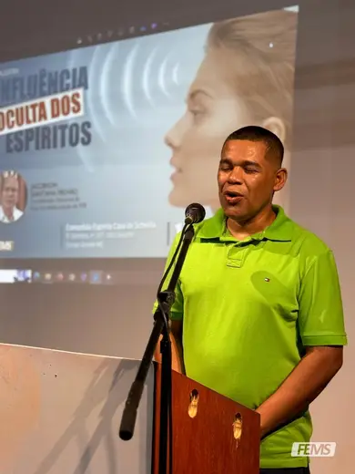 Jacobson Sant´Ana Trovão, em Campo Grande
