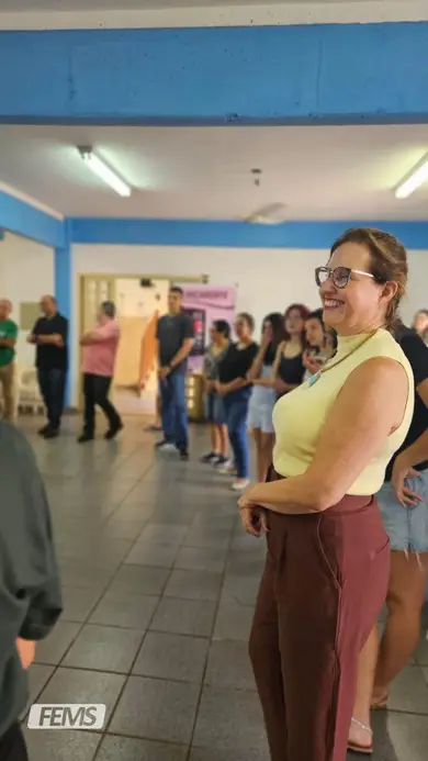 Jacobson Sant´Ana Trovão, em Campo Grande