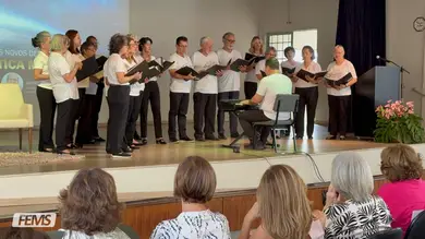 Jacobson Sant´Ana Trovão, em Campo Grande
