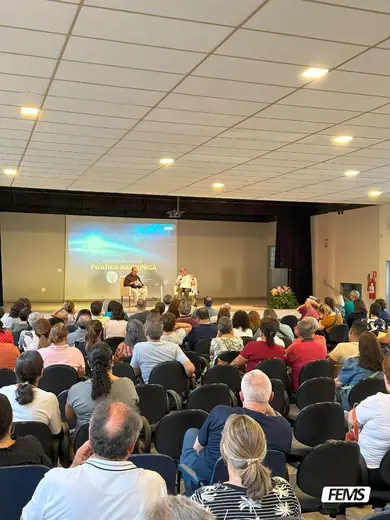 Jacobson Sant´Ana Trovão, em Campo Grande