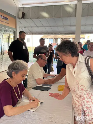 Jacobson Sant´Ana Trovão, em Campo Grande