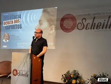 Jacobson Sant´Ana Trovão, em Campo Grande