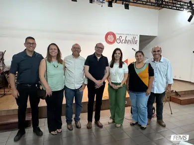 Jacobson Sant´Ana Trovão, em Campo Grande