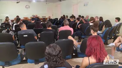 Jacobson Sant´Ana Trovão, em Campo Grande