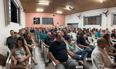 Jacobson Sant´Ana Trovão, em Campo Grande