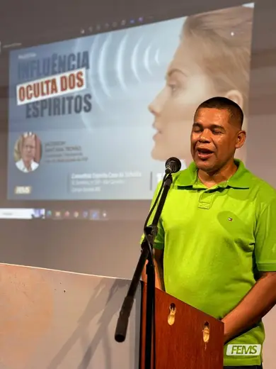 Jacobson Sant´Ana Trovão, em Campo Grande