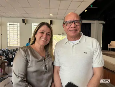 Jacobson Sant´Ana Trovão, em Campo Grande