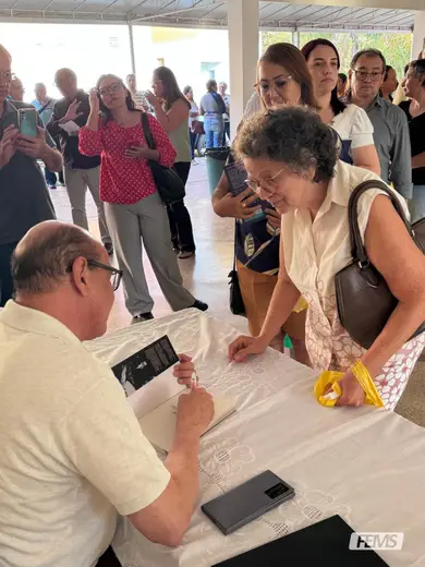 Jacobson Sant´Ana Trovão, em Campo Grande