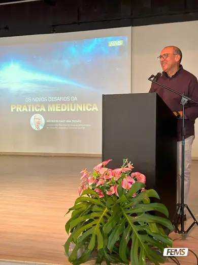 Jacobson Sant´Ana Trovão, em Campo Grande