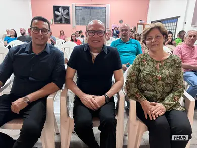 Jacobson Sant´Ana Trovão, em Campo Grande