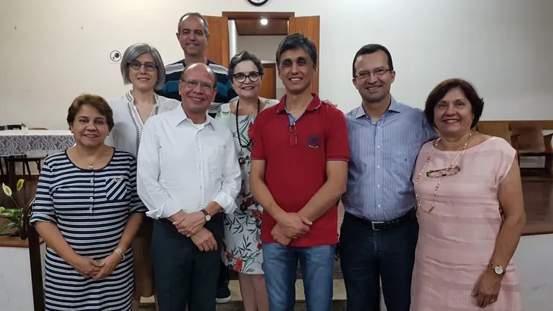 Jacobson Sant`Ana Trovão em Campo Grande/MS