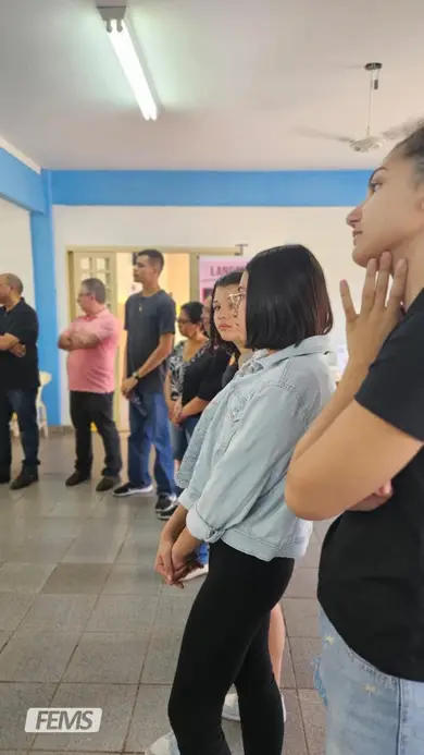 Jacobson Sant´Ana Trovão, em Campo Grande