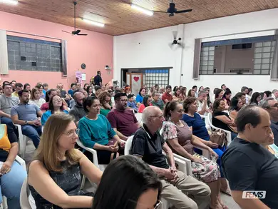 Jacobson Sant´Ana Trovão, em Campo Grande