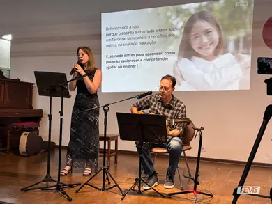 Jacobson Sant´Ana Trovão, em Campo Grande