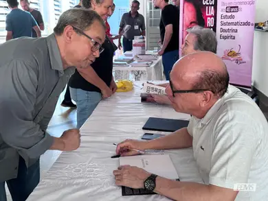 Jacobson Sant´Ana Trovão, em Campo Grande