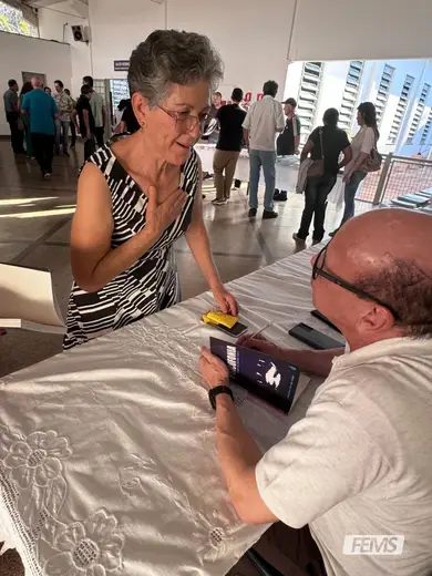 Jacobson Sant´Ana Trovão, em Campo Grande