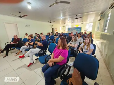 Jacobson Sant´Ana Trovão, em Campo Grande