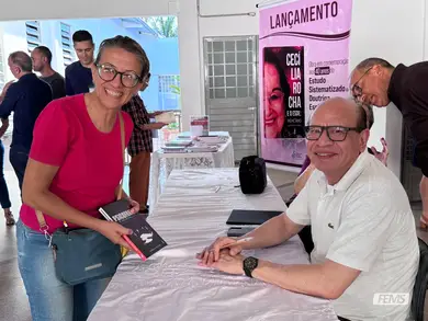 Jacobson Sant´Ana Trovão, em Campo Grande