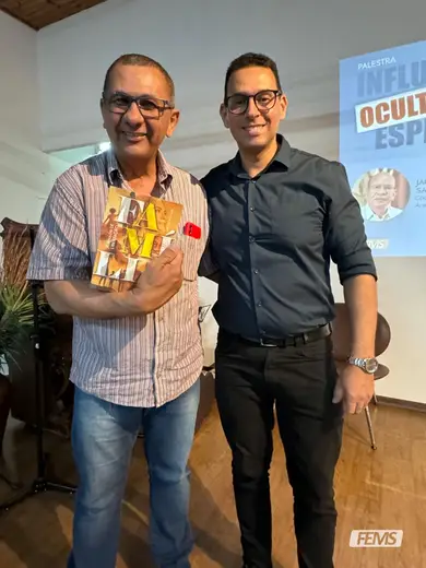 Jacobson Sant´Ana Trovão, em Campo Grande