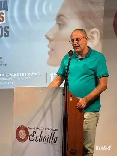 Jacobson Sant´Ana Trovão, em Campo Grande